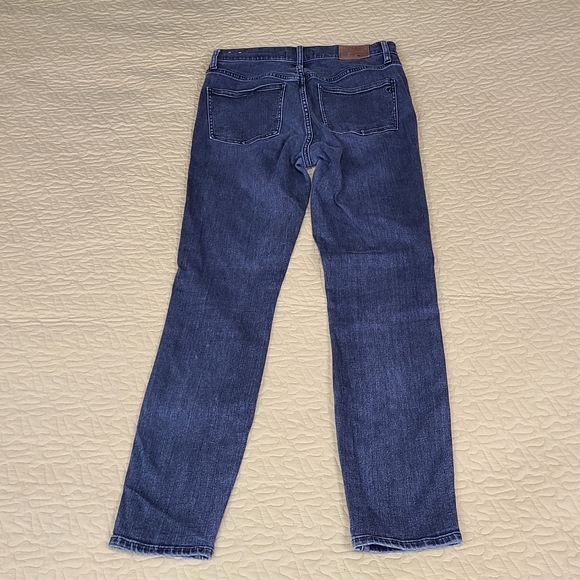 Madewell Hi Riser skinny skinny jeans size 28 - Picture 9 of 11